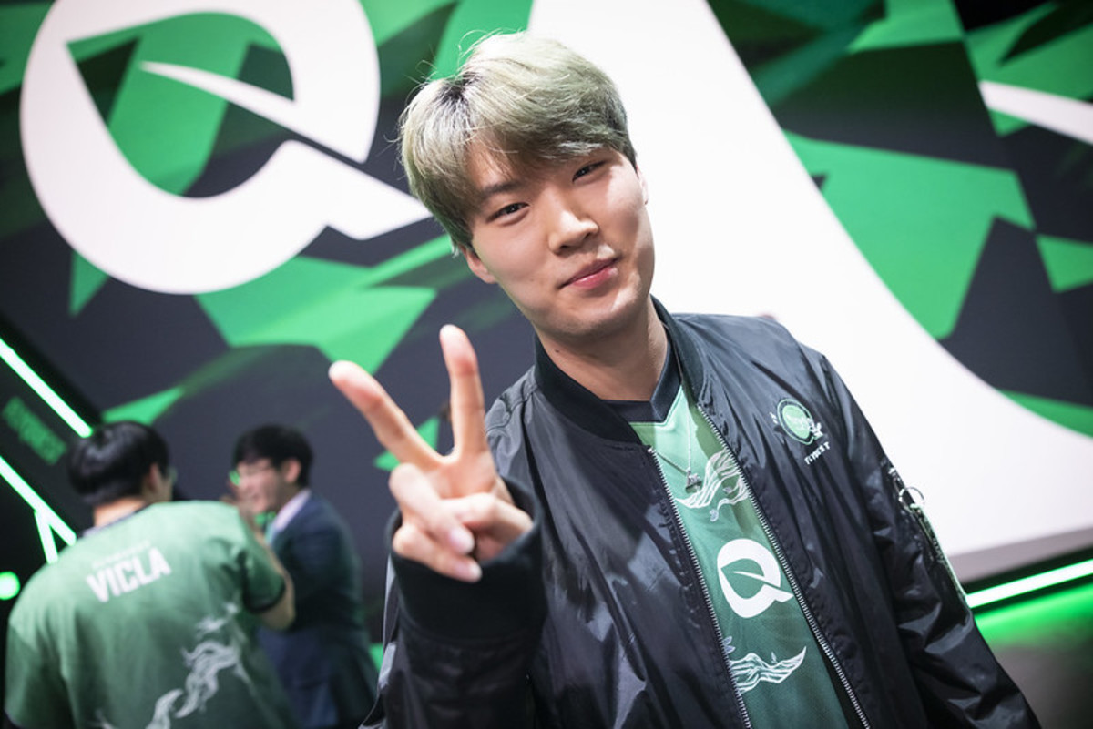 LCS 2023 Spring FlyQuest Prince